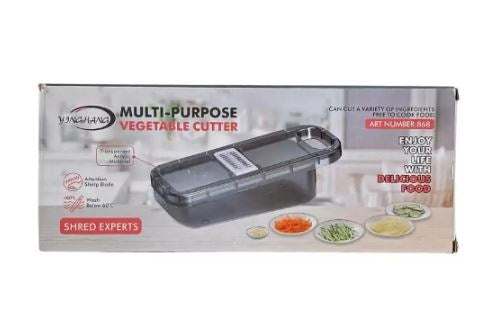 Multi-Purpose Vegetable Cutter