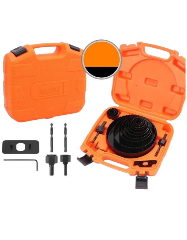 Hole Saw Kit 24pc 88043