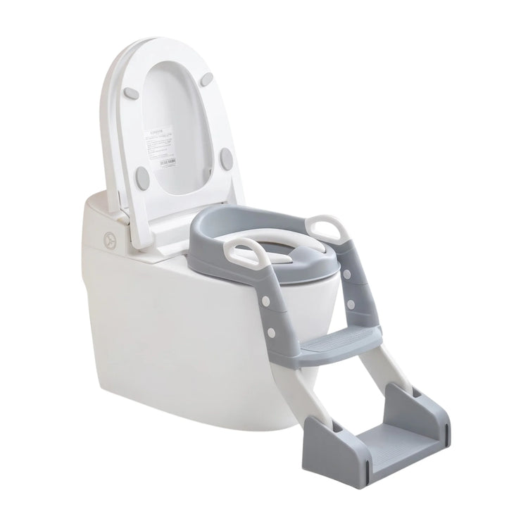 3 in 1 Kids Potty Training Toilet Seat with Step Ladder