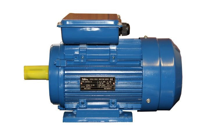 3HP ELECTRIC MOTOR SINGLE PHASE