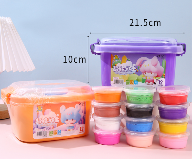 Kids Clay Play Set 8588