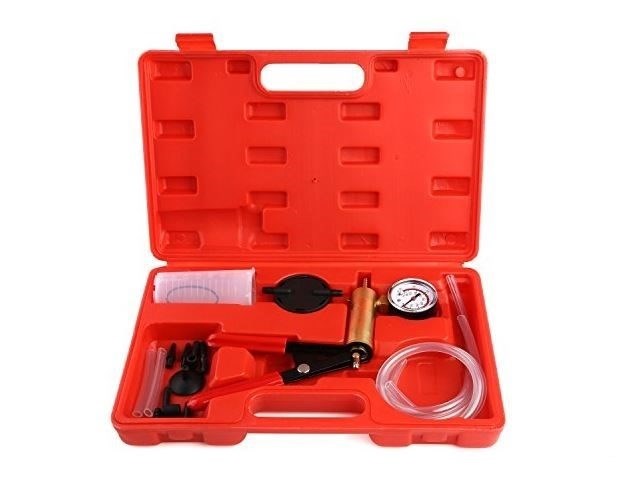 Brake Bleeder & Vacuum Pump DJPE-23025