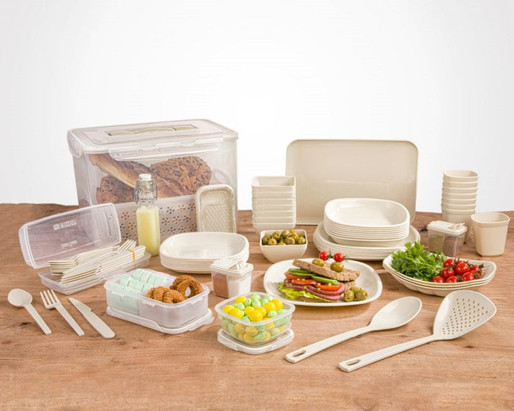 Picnic Set 85pc/8 People 89635