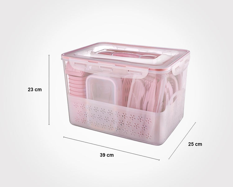 Picnic Set 85pc/8 People 89635