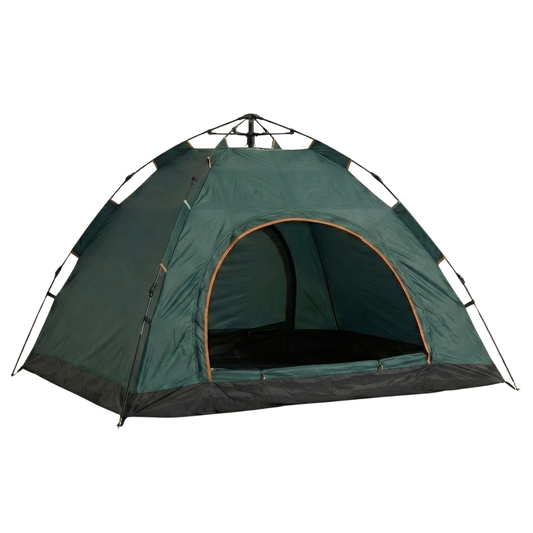 Auto Pop-up Camping Tent | 4 Person Instant Shelter | SY-LX002