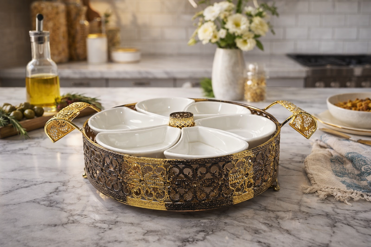 Dessert Dry Fruit Holder 90-2