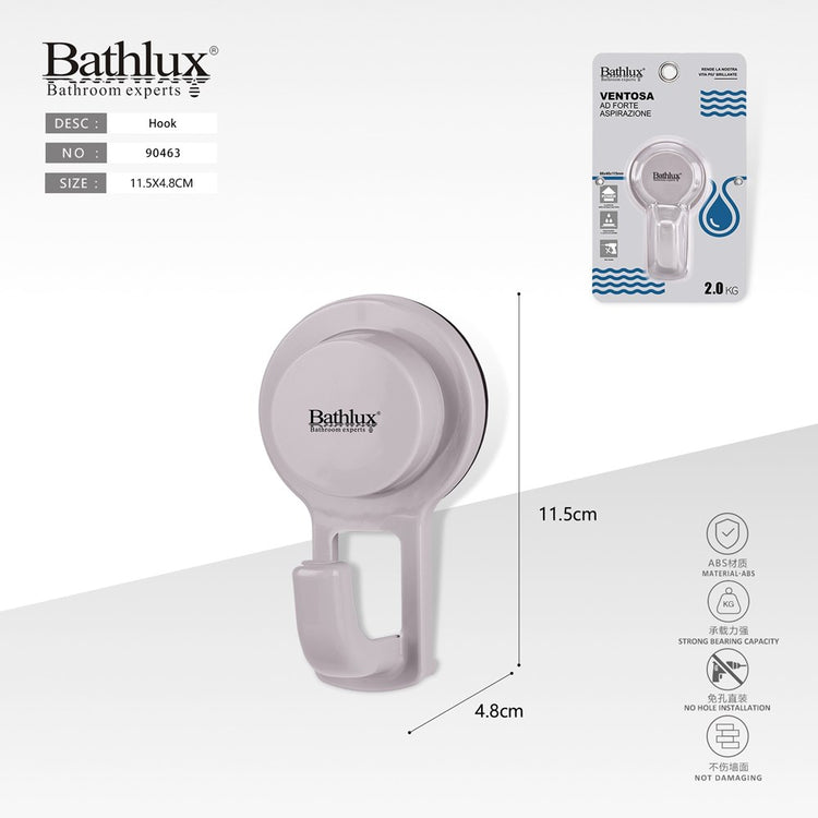 Rubber Suction Hook 90463