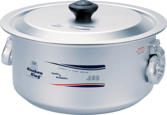 Galaxy Aluminium Pot 36cm KK516170-A