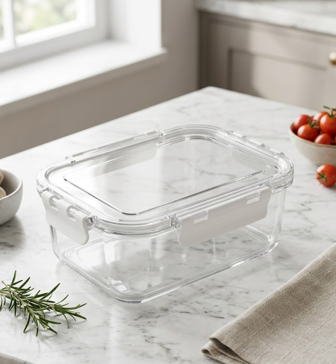 Food Container 9108