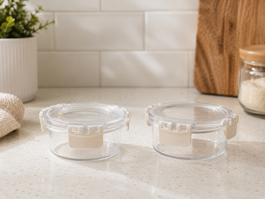 Food Container 2pc 9130