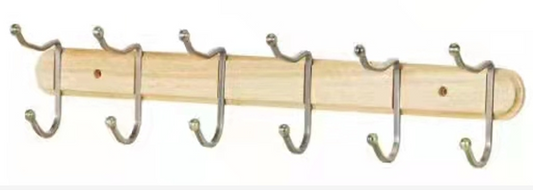 Hanger 6 Hooks AE-917-6