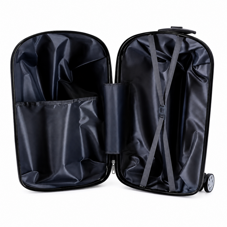 Kids 3-in-1 Suitcase 20" 917