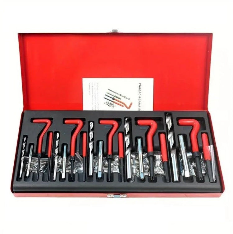 Thread Repair Tool Set Metric 97381