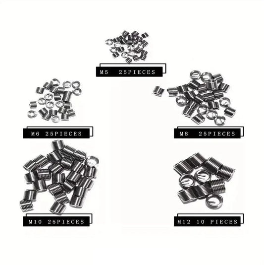 Thread Repair Tool Set Metric 97381