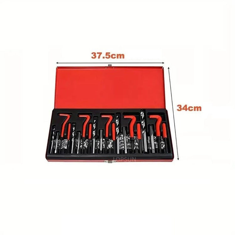 Thread Repair Tool Set Metric 97381