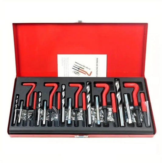 Thread Repair Tool Set Metric 97381