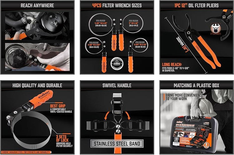26pc Combination Wrench Set 97449