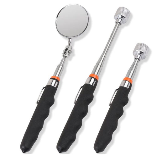 3pc Magnetic Pick Up Tool 97871