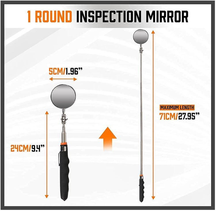 3pc Magnetic Pick Up Tool 97871