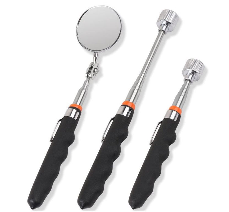 3pc Magnetic Pick Up Tool 97871