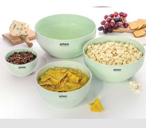 Bowl Set 4pc 99435