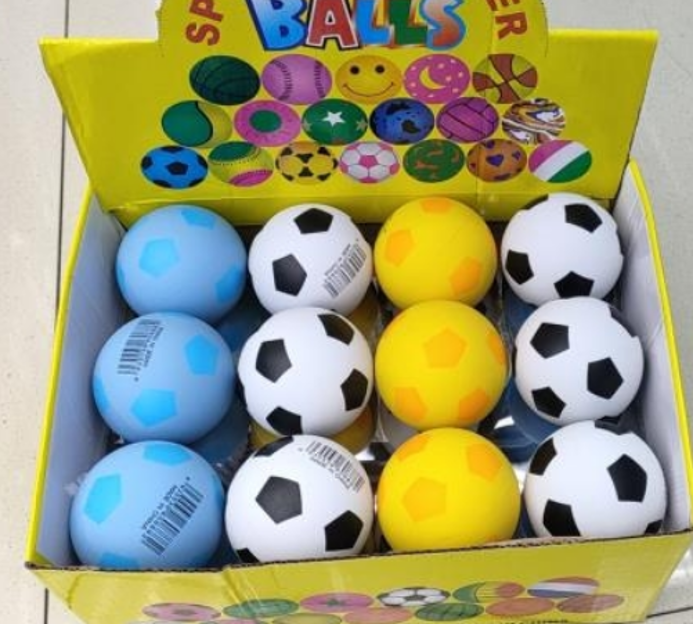 Foam Soccer FootBall 9958Y
