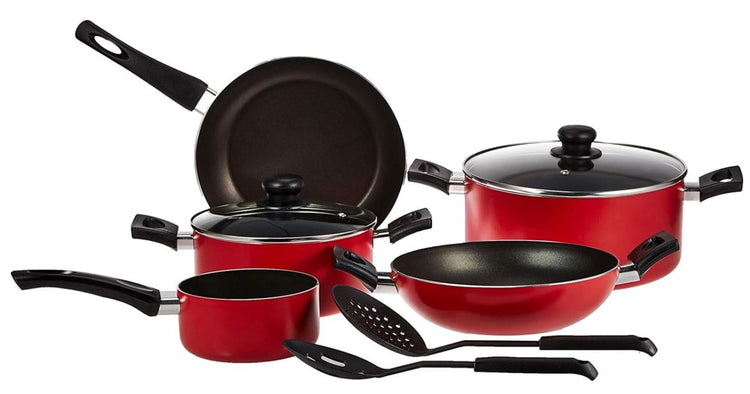 Pigeon Cookware Set 9pc 12800
