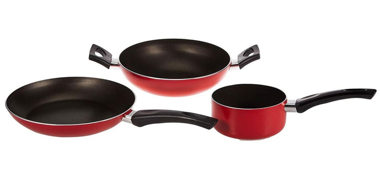 Pigeon Cookware Set 9pc 12800