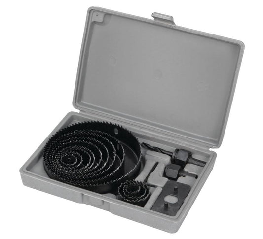 Hole Saw Bit Set 16pc A-37