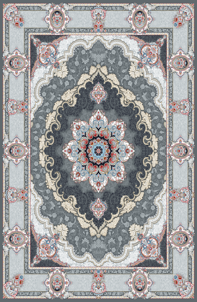 Persian Carpet 2m x 3m A-71521