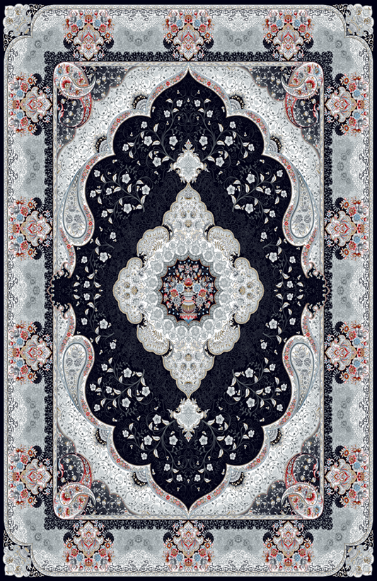 Persian Doormat 0.5 x 0.85 A-71942