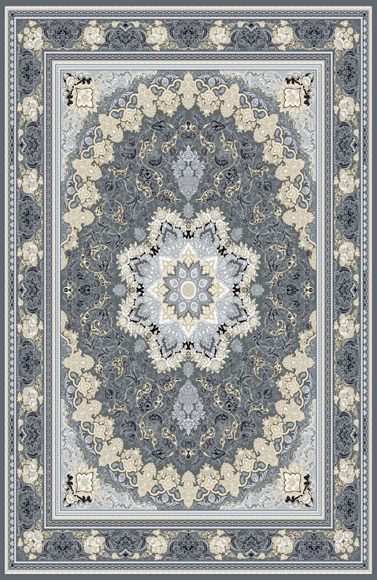 Persian Carpet 2.5m x 3.5m A-77972