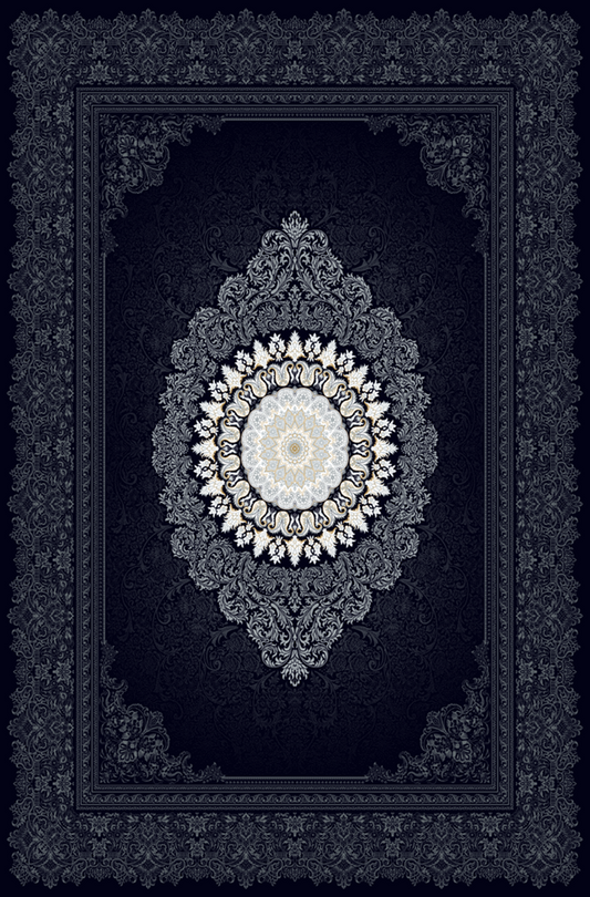 Persian Carpet 1.5m x 2.25m A-81042