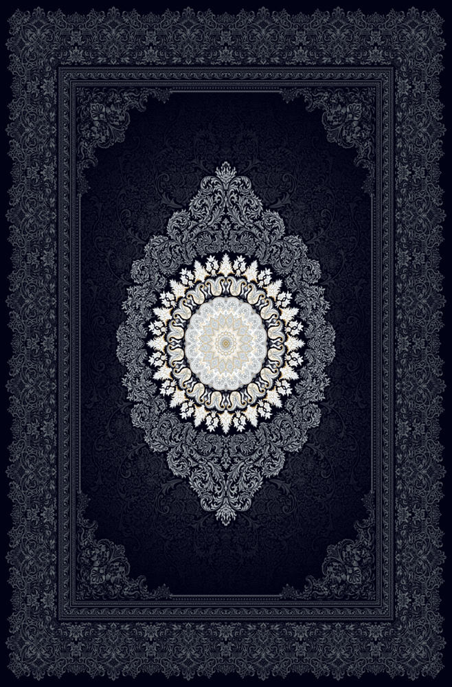Persian Carpet 1.5m x 2.25m A-81042