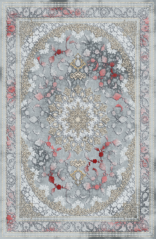 Persian Doormat 0.5 x 0.85 A-81913