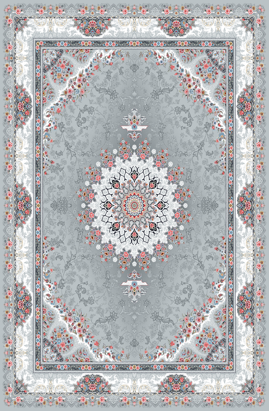Persian Doormat 0.5 x 0.85 A-83001