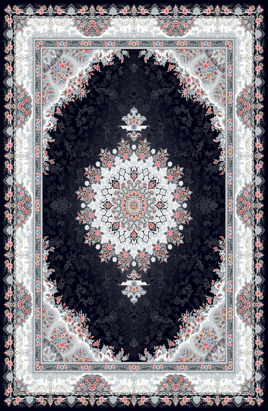 Persian Doormat 0.5 x 0.85 A-83004