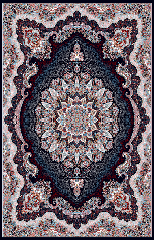 Persian Doormat 0.5 x 0.85 A-83204
