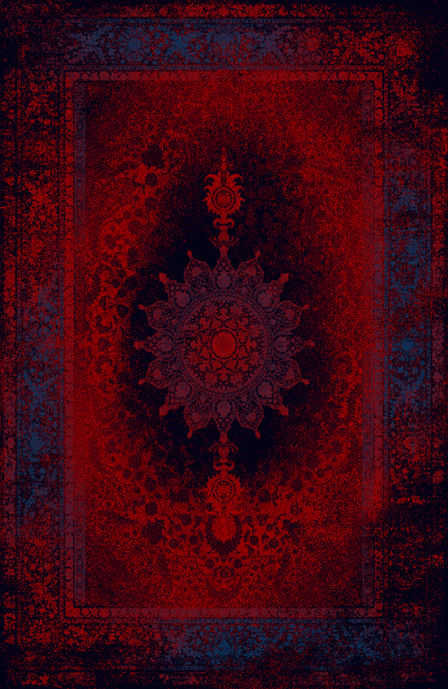 Persian Carpet 2m x 3m A-83311
