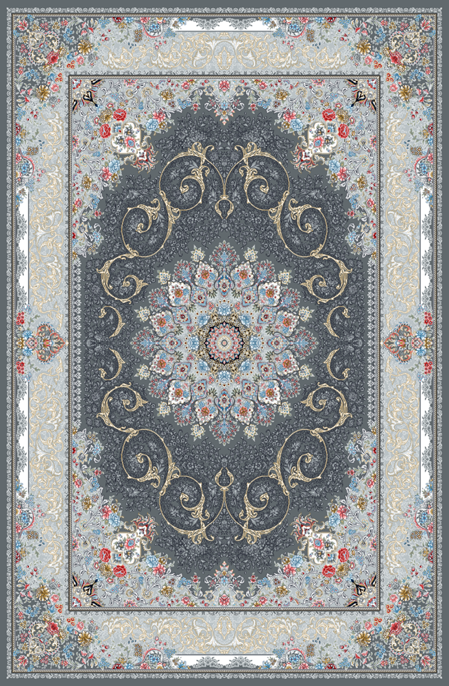Persian Hallway Runner 0.8 x 3m A-83602