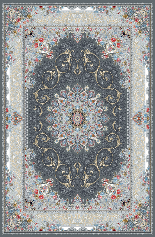 Persian Doormat 0.5 x 0.85 A-83602