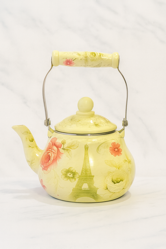 Flower Tea Kettle 1.5L A17