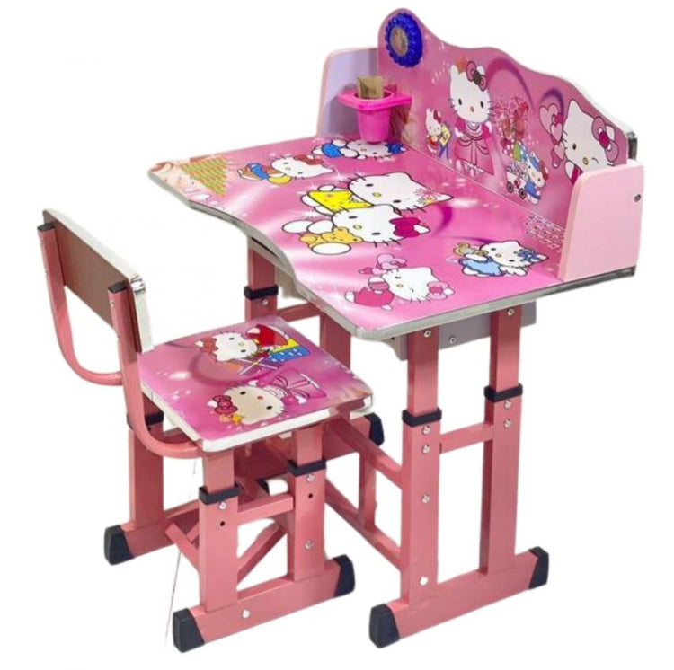 Kids Table Pink A517