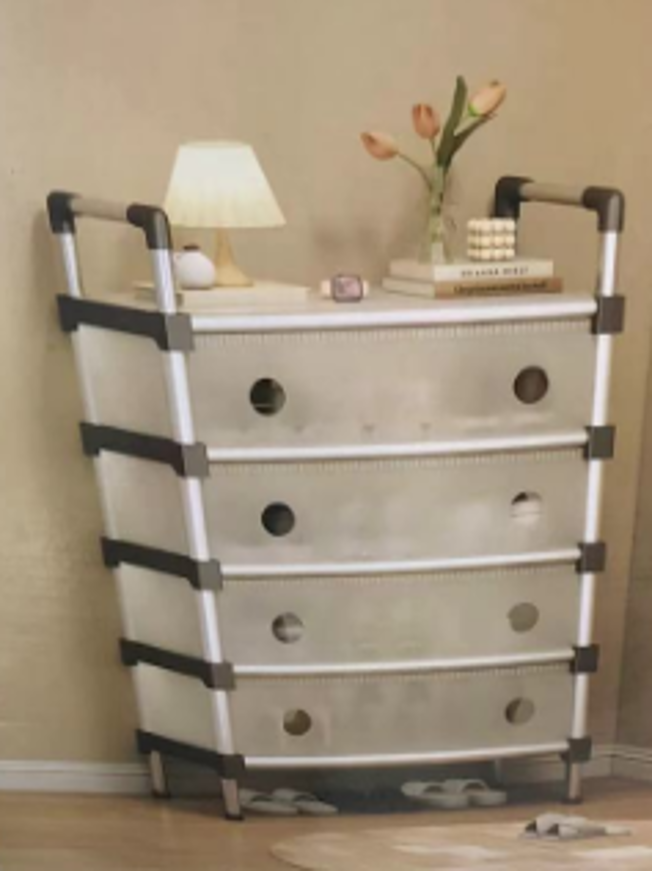 5 Tier Cabinet XJ6205 AAA-1006