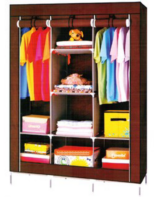 Cabinet Wardrobe 88130 AAA-1013 1010