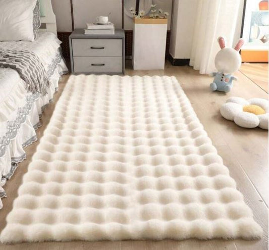 Soft Furry Rug 80cm x 180cm AAA-1014