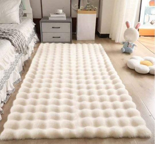 Soft Furry Rug 80cm x 180cm AAA-1014