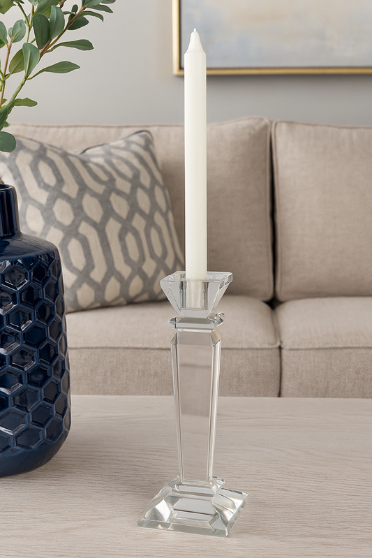 Glass Candle Stand AAA-18