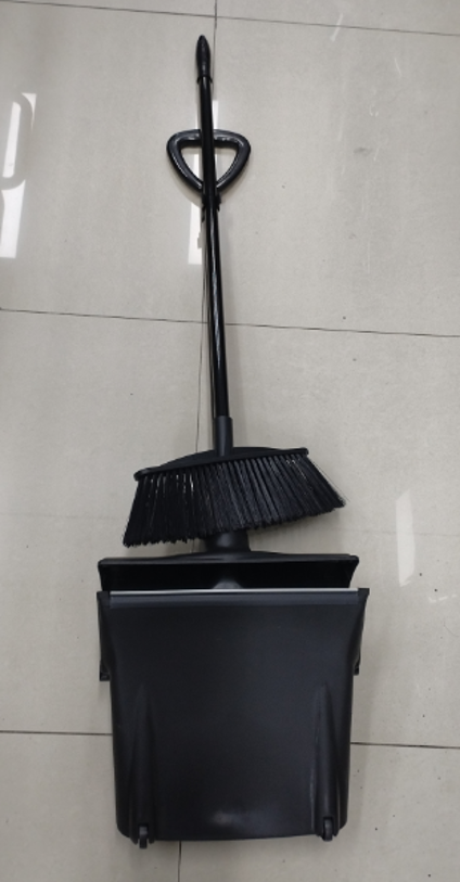 Broom With Dust Pan AAA-21