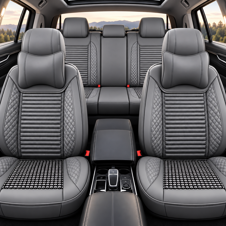 Car Seat Cover 5pc AAA-3